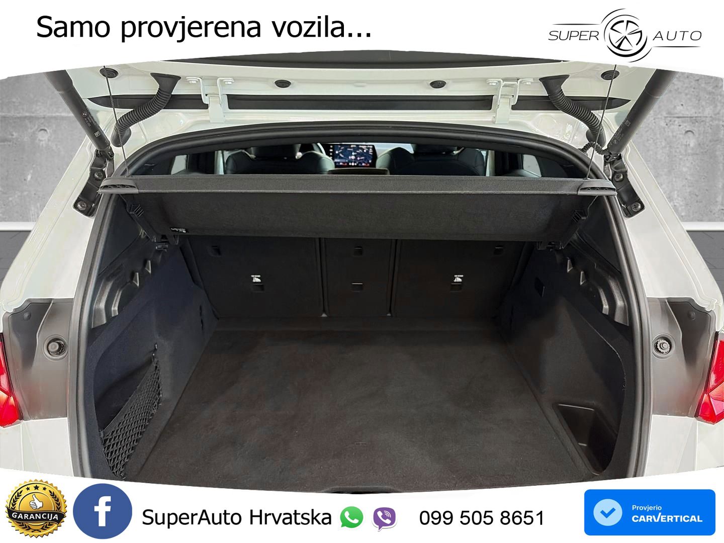 BMW iX1 66.5 kWh (204 KS) eDrive20