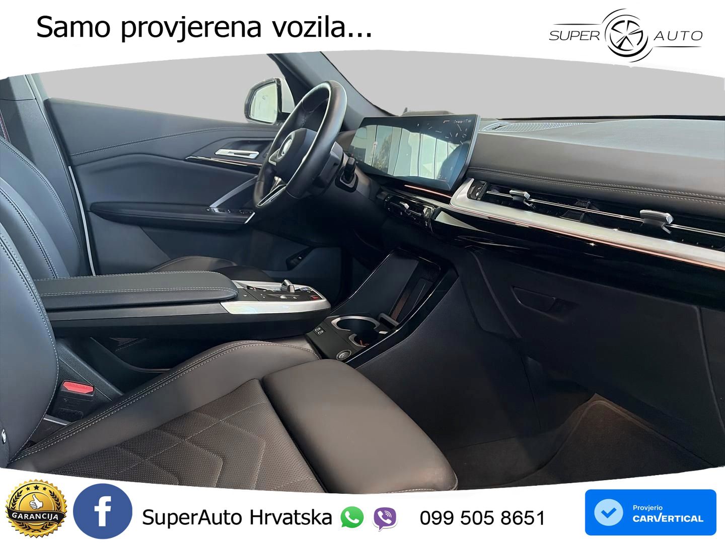 BMW iX1 66.5 kWh (204 KS) eDrive20