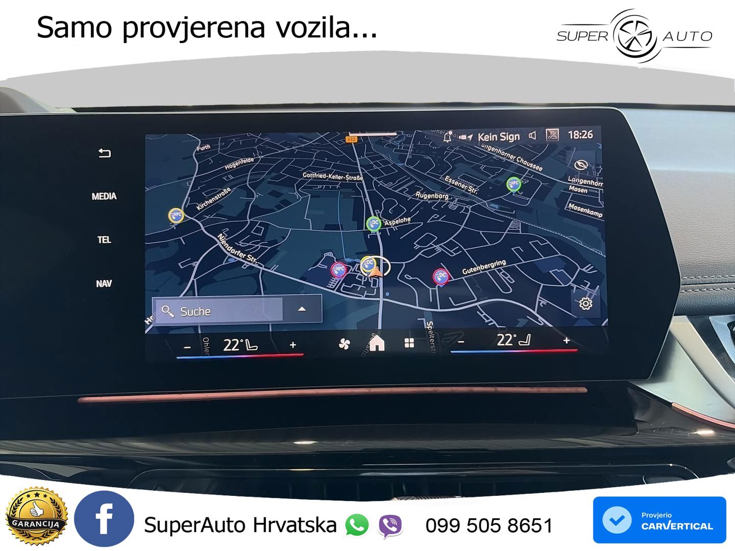 BMW iX1 66.5 kWh (204 KS) eDrive20