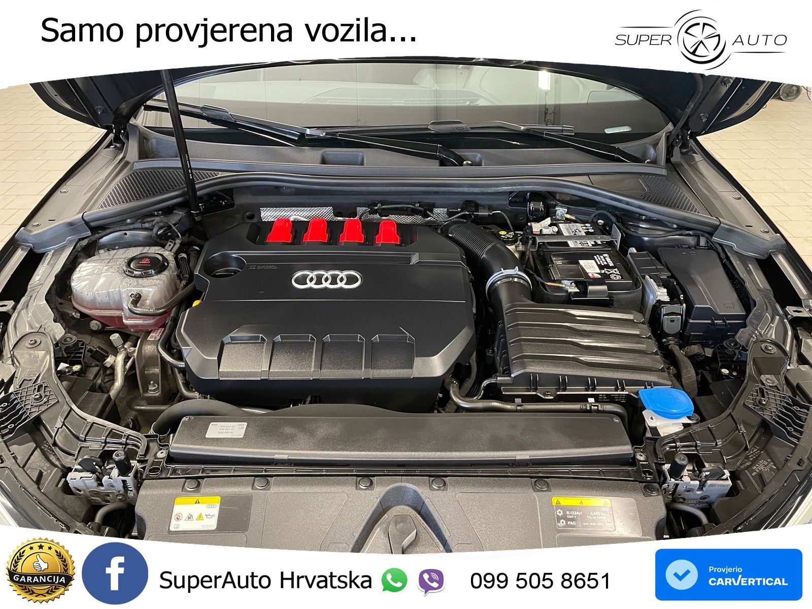 Audi S3 2.0 TFSI (310 KS) quattro S tronic MATRIX+GR SJED+KAM