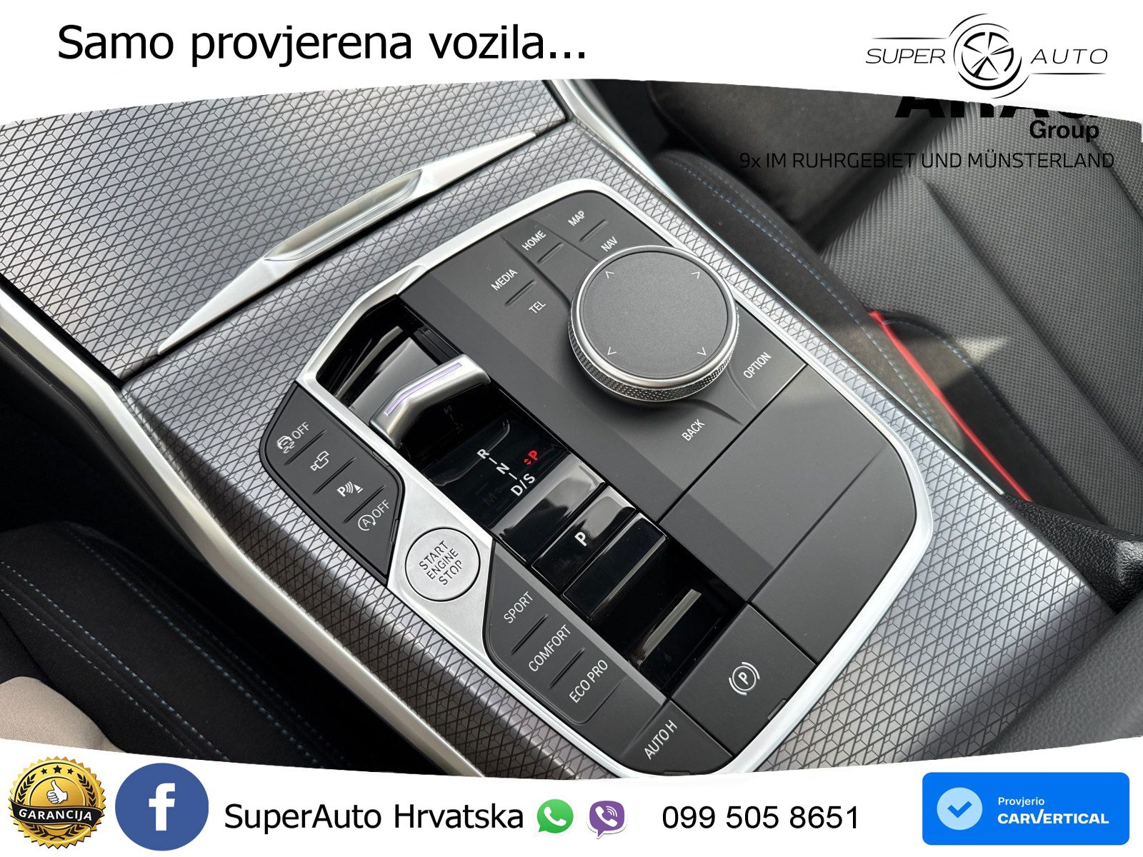 BMW 330i (245 KS) xDrive Steptronic LED+GR SJED+ACC