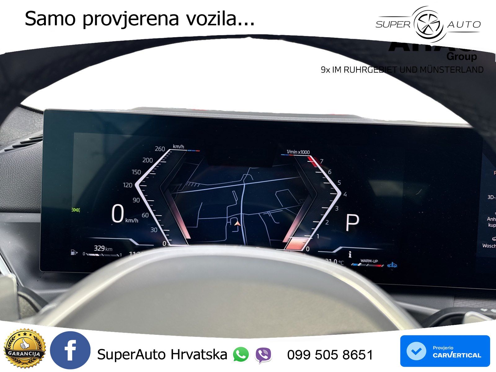 BMW 330i (245 KS) xDrive Steptronic LED+GR SJED+ACC