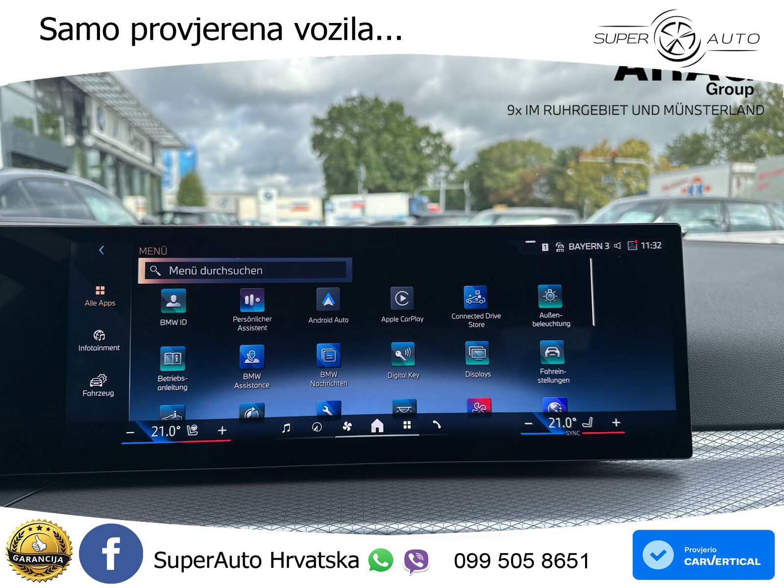 BMW 330i (245 KS) xDrive Steptronic LED+GR SJED+ACC