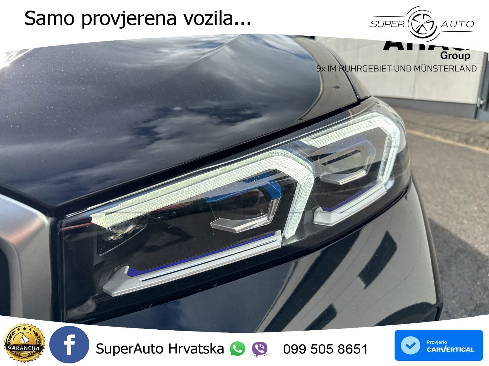BMW 330i (245 KS) xDrive Steptronic LED+GR SJED+ACC