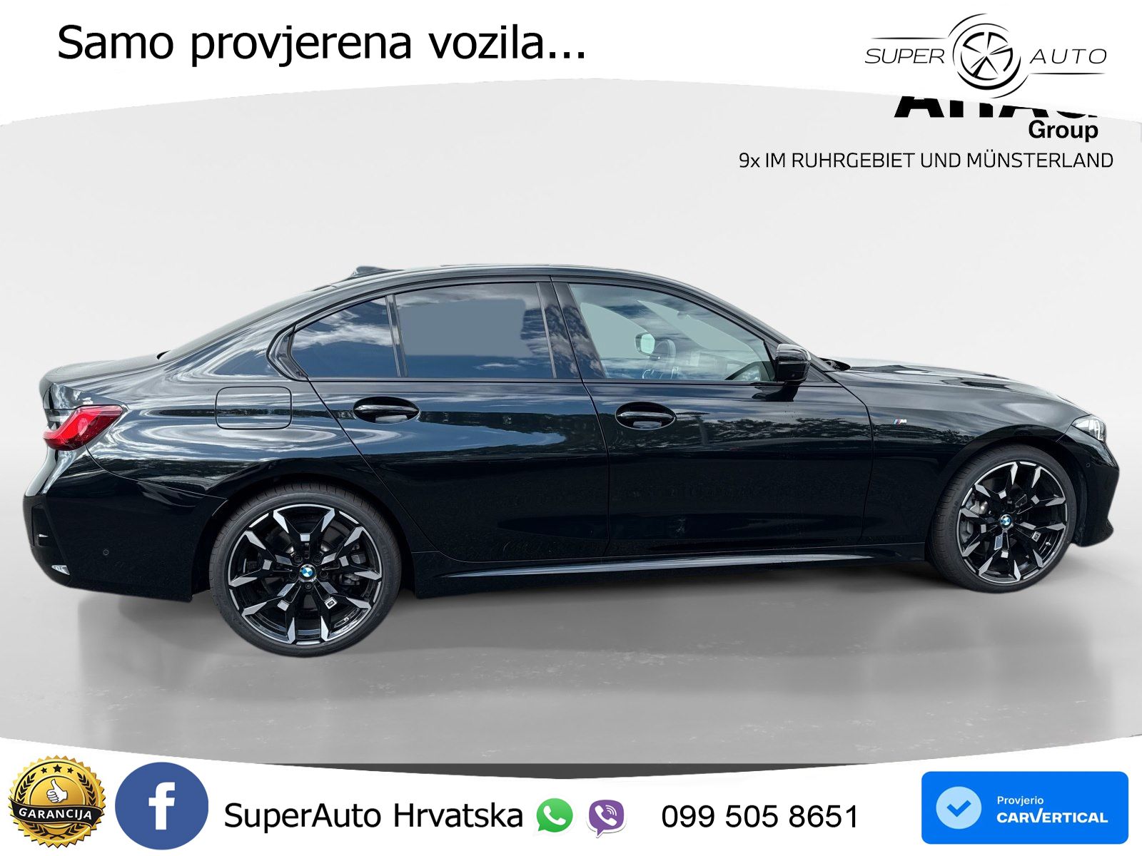 BMW 330i (245 KS) xDrive Steptronic LED+GR SJED+ACC