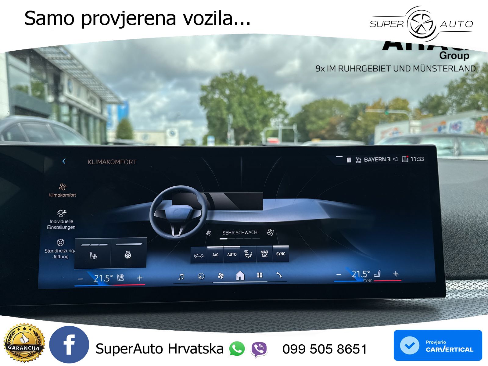 BMW 330i (245 KS) xDrive Steptronic LED+GR SJED+ACC