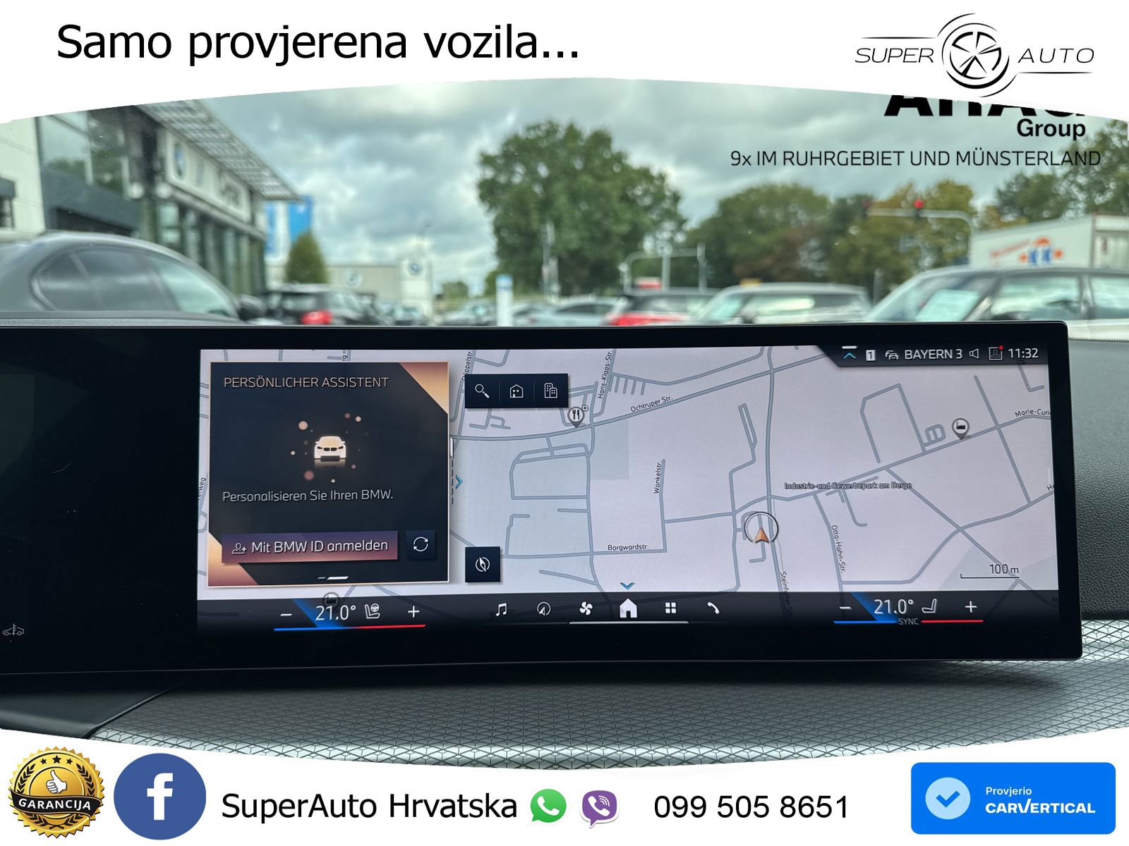 BMW 330i (245 KS) xDrive Steptronic LED+GR SJED+ACC