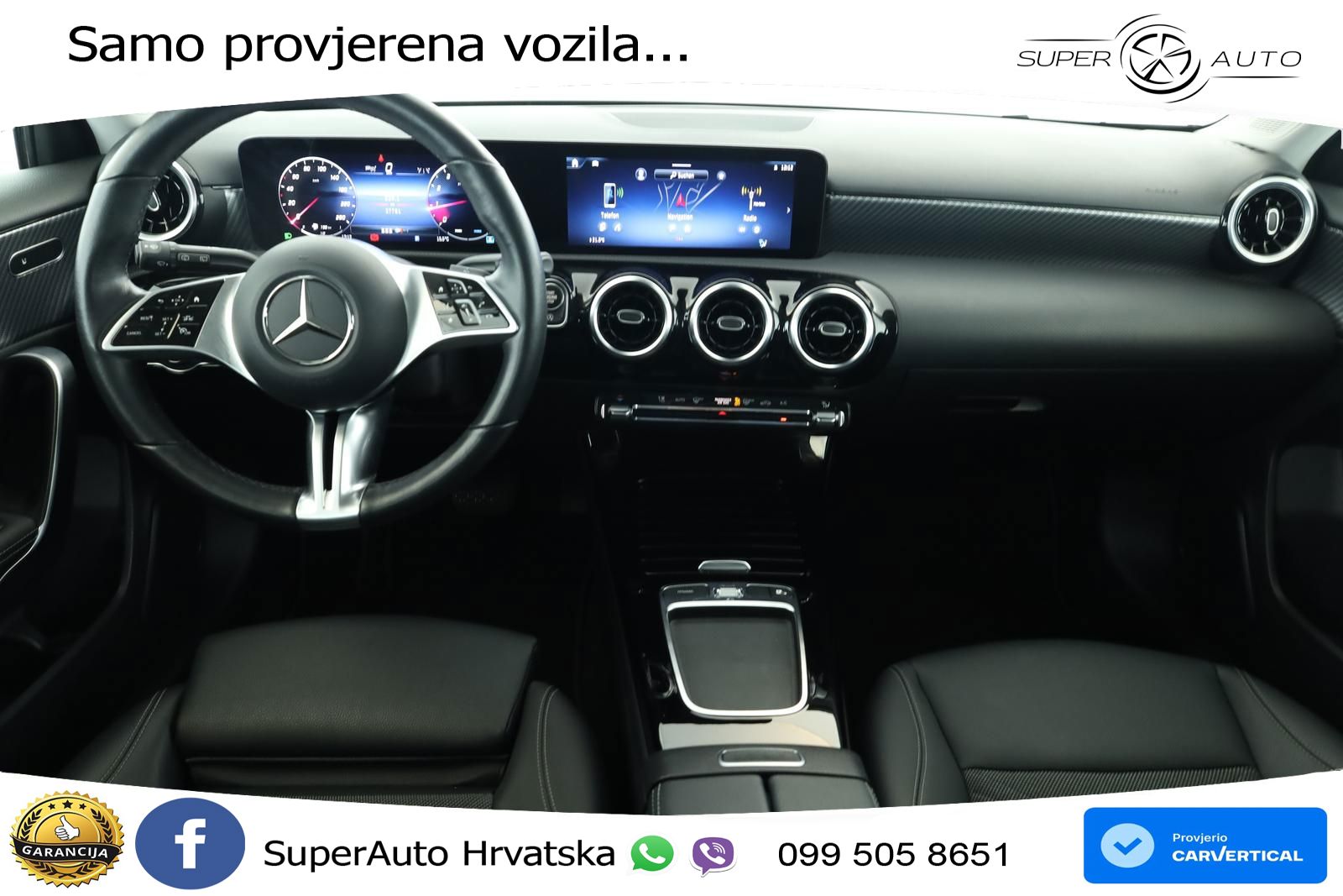 Mercedes-Benz A 250 4MATIC 8G-DCT LED+GR SJED+ACC