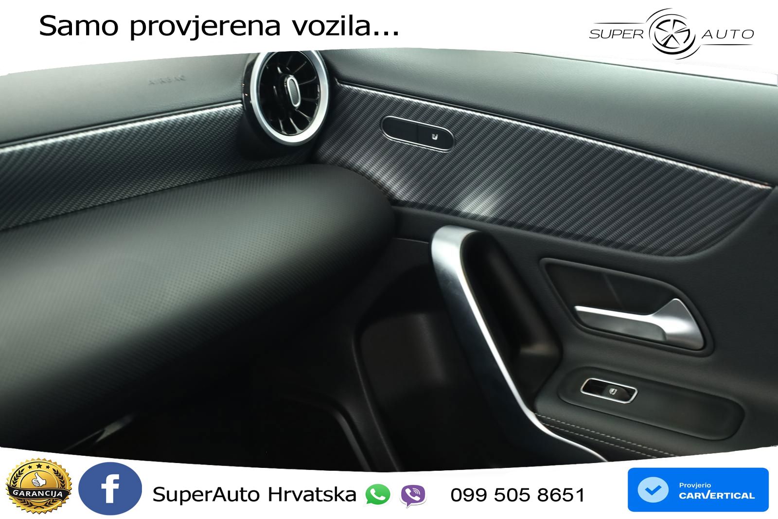 Mercedes-Benz A 250 4MATIC 8G-DCT LED+GR SJED+ACC