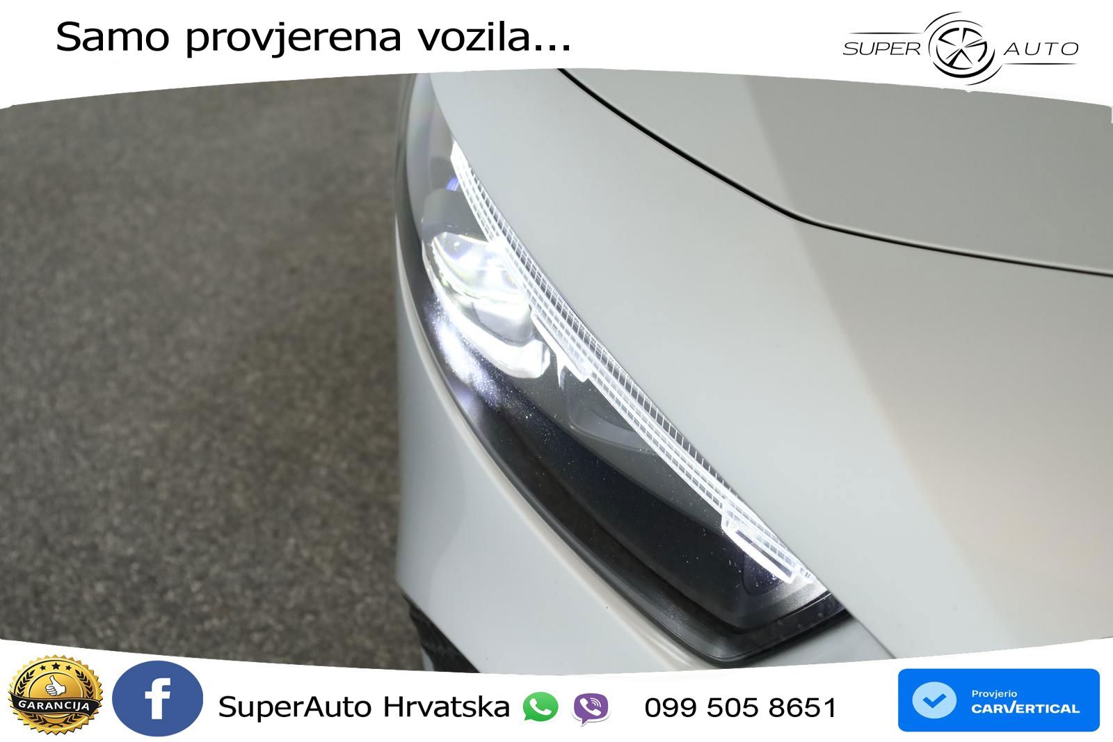 Mercedes-Benz A 250 4MATIC 8G-DCT LED+GR SJED+ACC