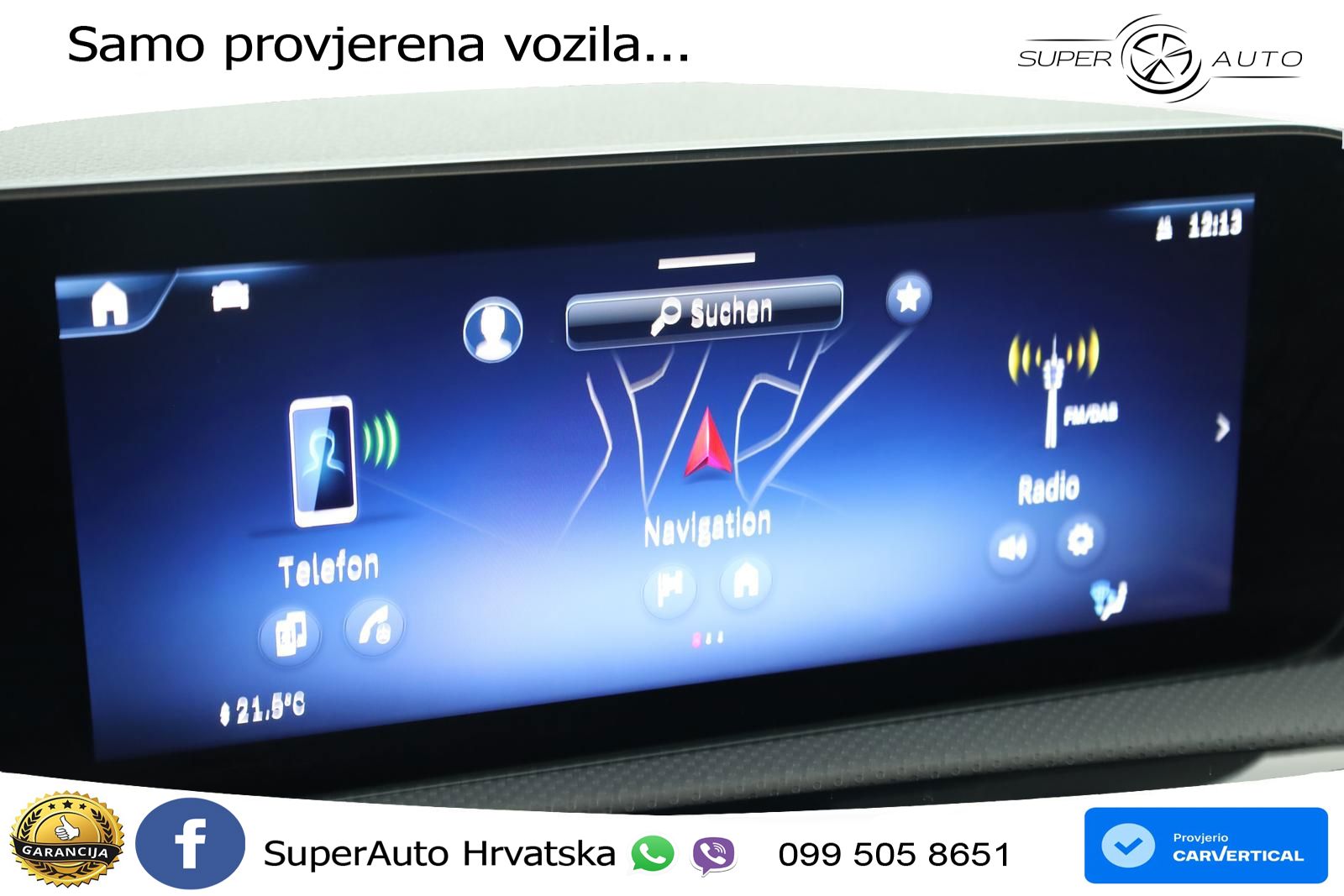 Mercedes-Benz A 250 4MATIC 8G-DCT LED+GR SJED+ACC