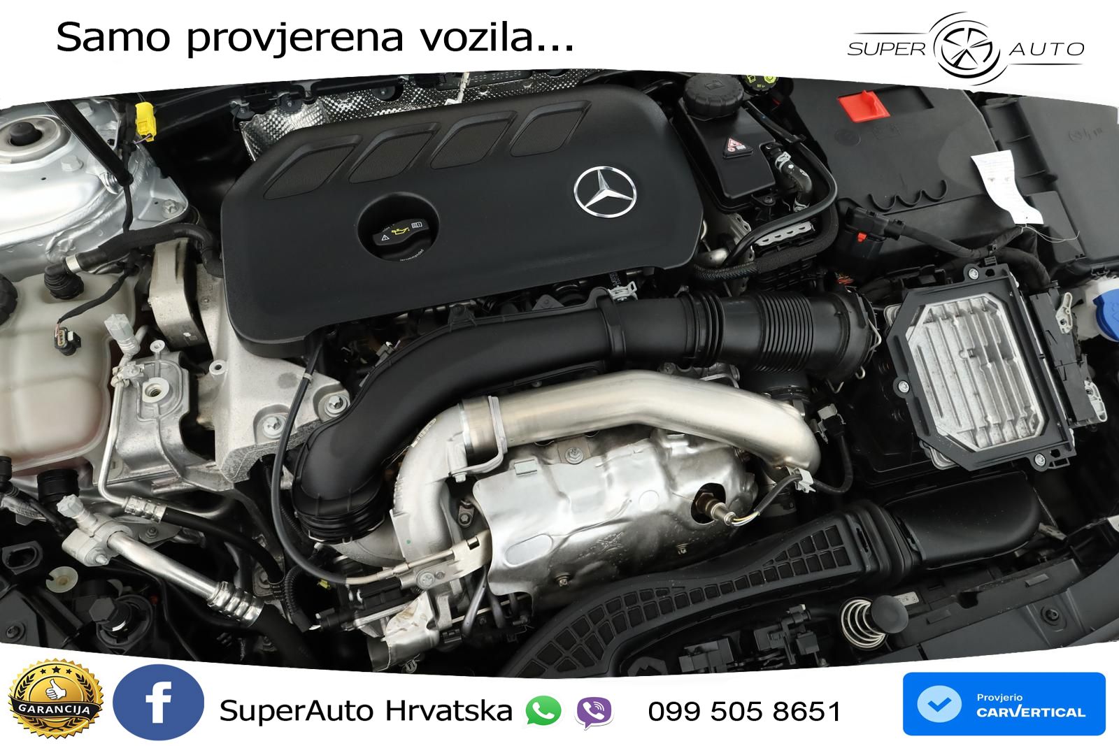 Mercedes-Benz A 250 4MATIC 8G-DCT LED+GR SJED+ACC