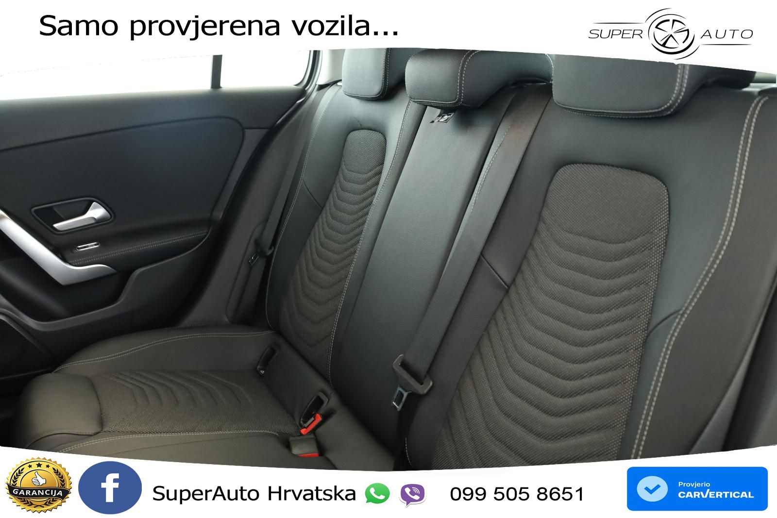 Mercedes-Benz A 250 4MATIC 8G-DCT LED+GR SJED+ACC