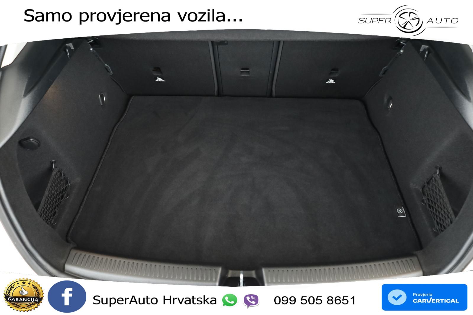 Mercedes-Benz A 250 4MATIC 8G-DCT LED+GR SJED+ACC
