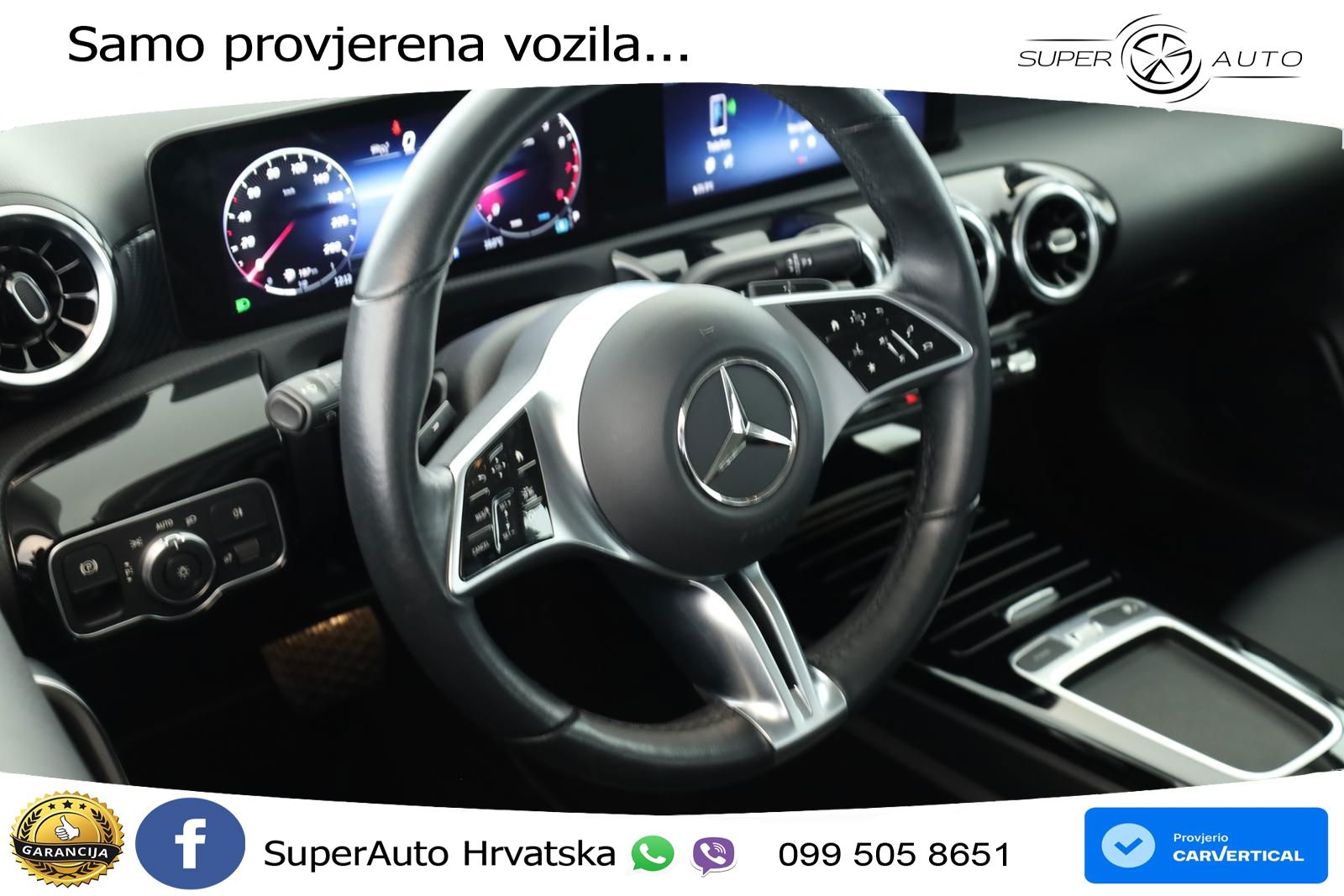 Mercedes-Benz A 250 4MATIC 8G-DCT LED+GR SJED+ACC
