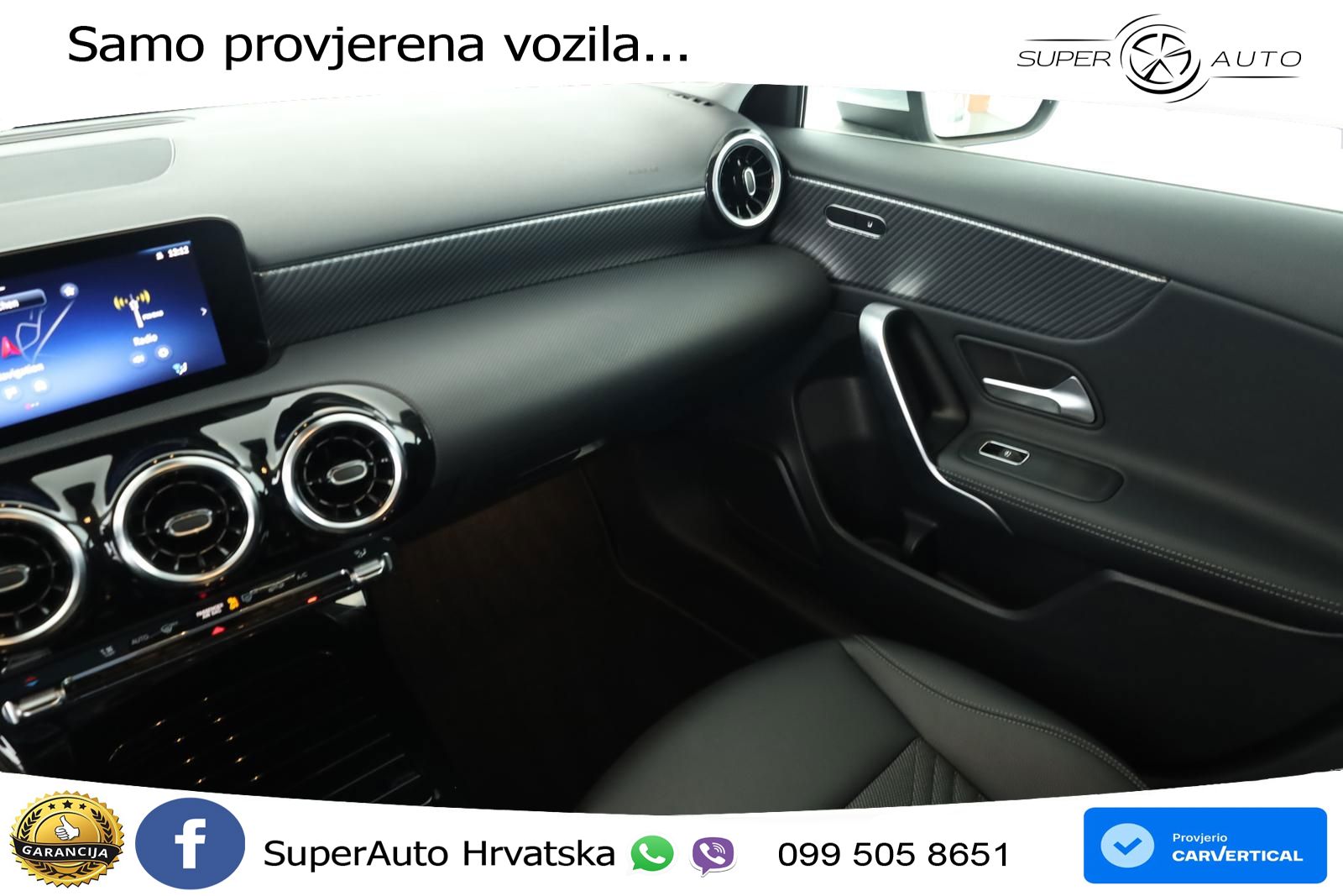 Mercedes-Benz A 250 4MATIC 8G-DCT LED+GR SJED+ACC