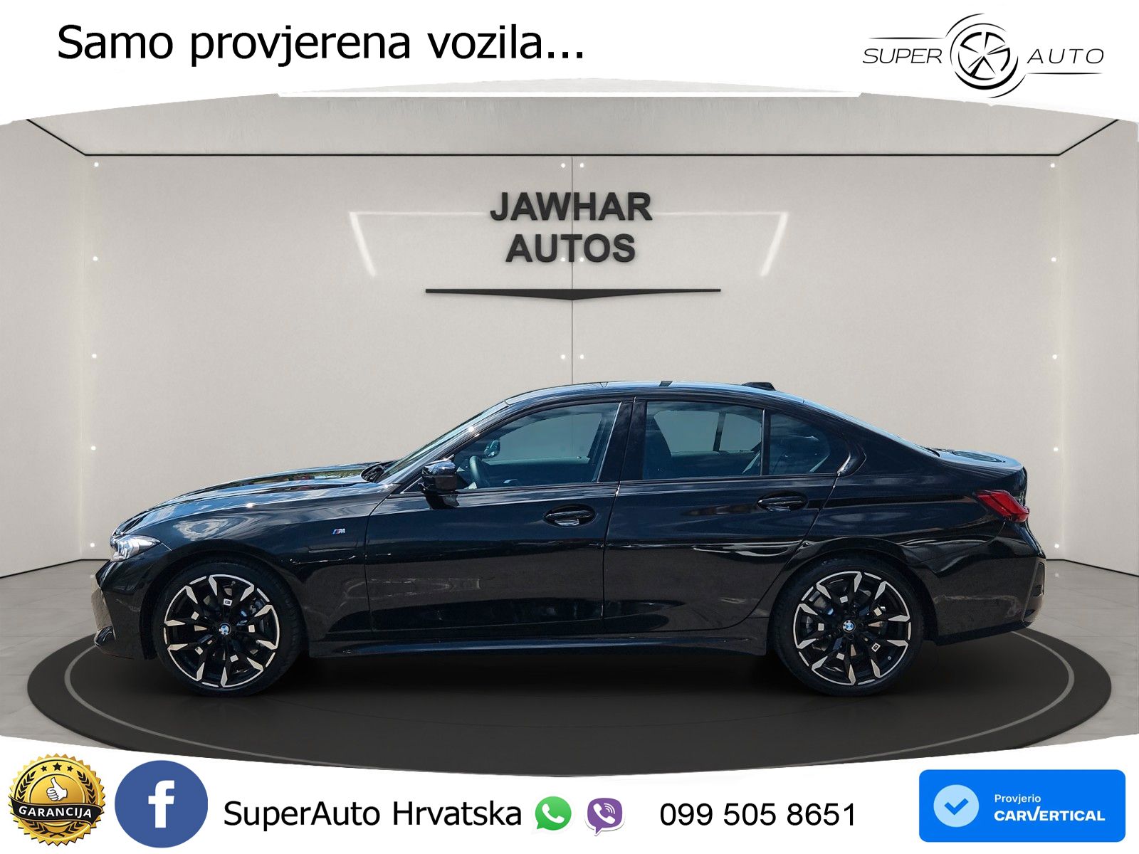 BMW 330i (245 KS) xDrive Steptronic M Sport LED+GR SJED+ACC