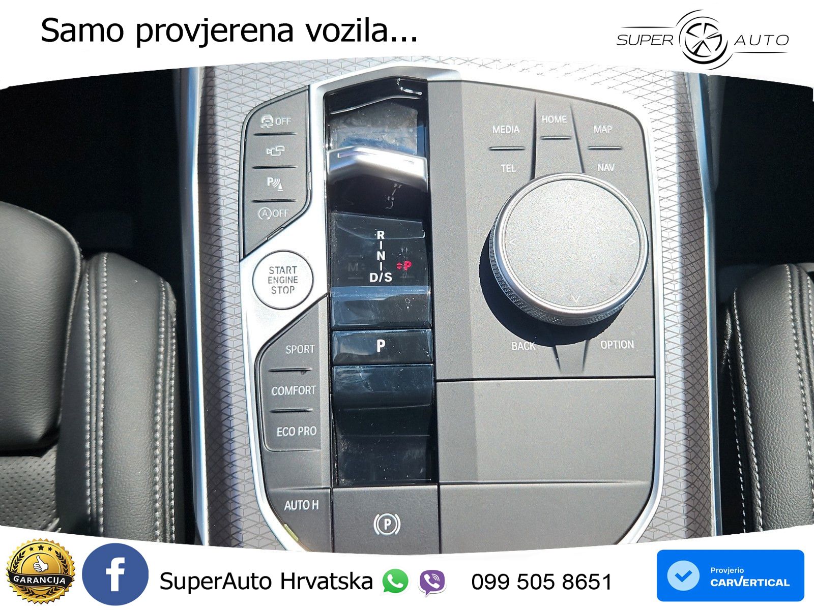 BMW 330i (245 KS) xDrive Steptronic M Sport LED+GR SJED+ACC