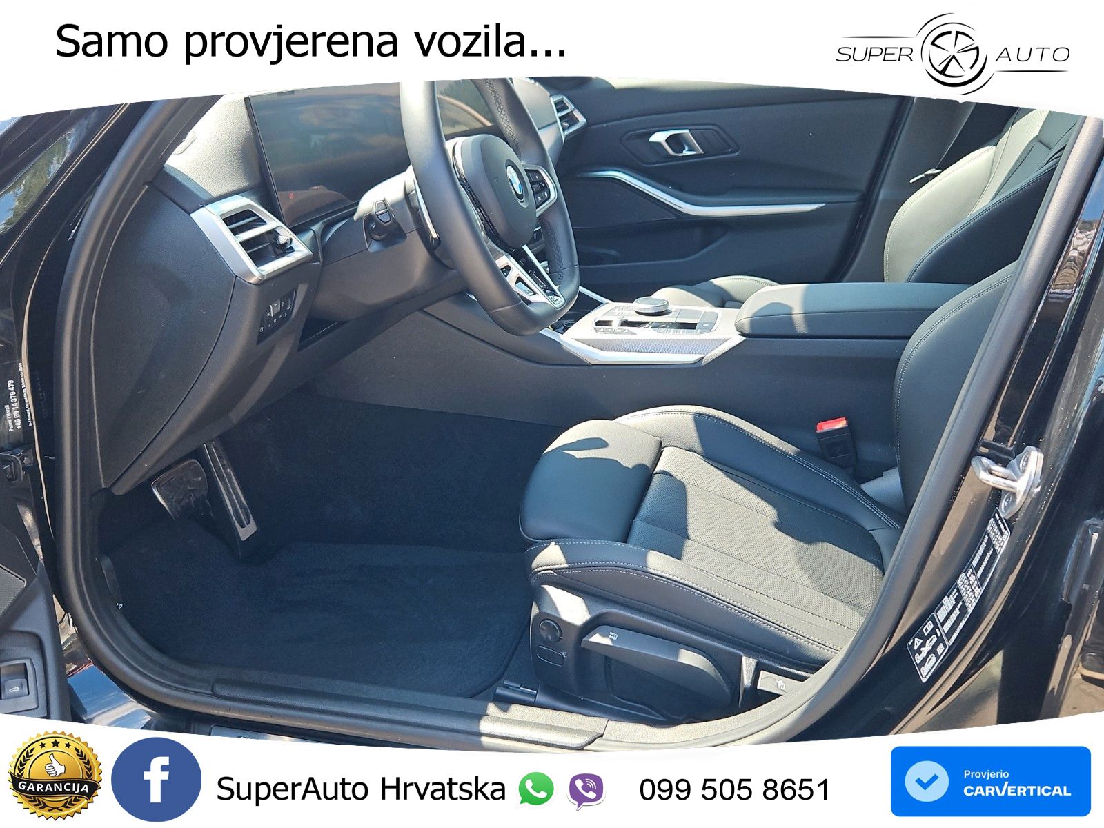 BMW 330i (245 KS) xDrive Steptronic M Sport LED+GR SJED+ACC