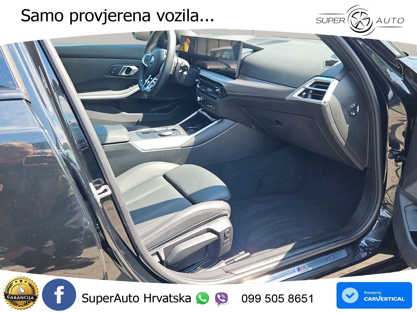 BMW 330i (245 KS) xDrive Steptronic M Sport LED+GR SJED+ACC