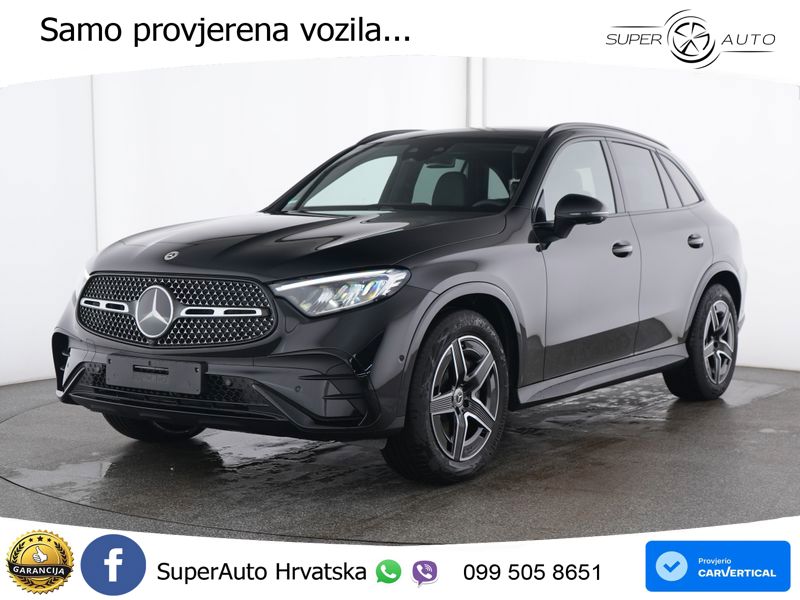 Mercedes GLC 300 (258 KS) 4MATIC 9G-TRONIC AMG ACC+HEAD+GR SJED+360+PANO