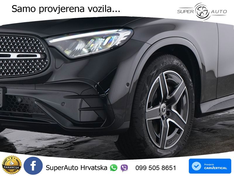 Mercedes GLC 300 (258 KS) 4MATIC 9G-TRONIC AMG ACC+HEAD+GR SJED+360+PANO