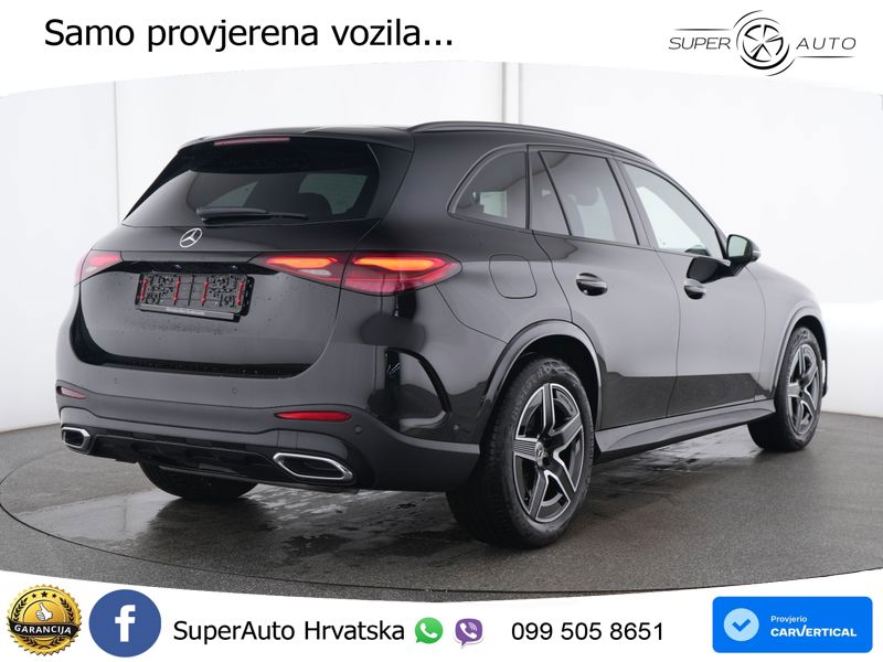 Mercedes GLC 300 (258 KS) 4MATIC 9G-TRONIC AMG ACC+HEAD+GR SJED+360+PANO