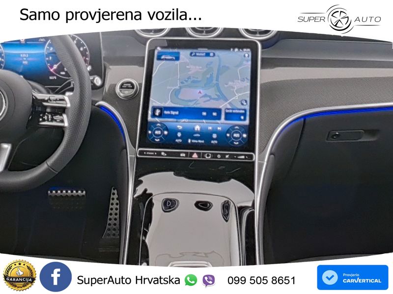 Mercedes GLC 300 (258 KS) 4MATIC 9G-TRONIC AMG ACC+HEAD+GR SJED+360+PANO