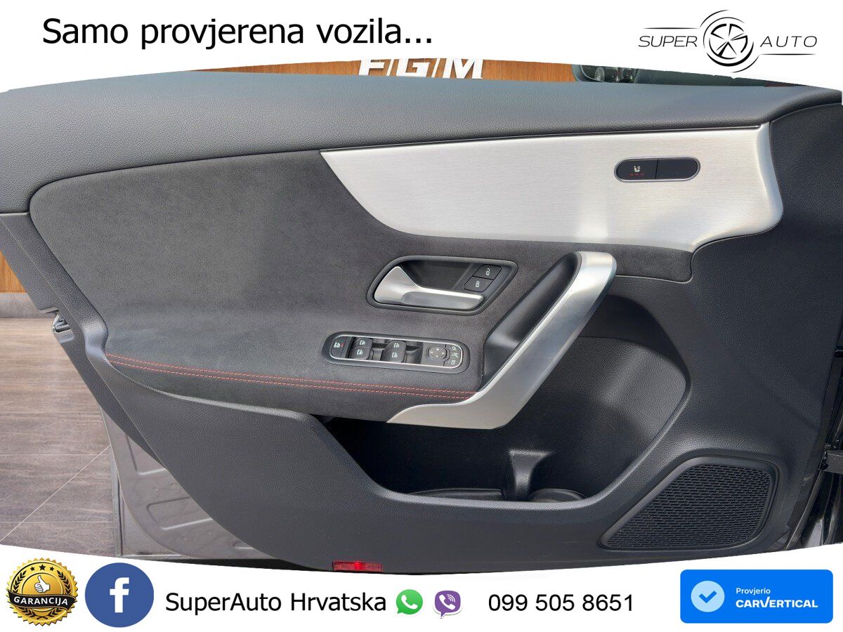 Mercedes-Benz A 180 7G-DCT AMG