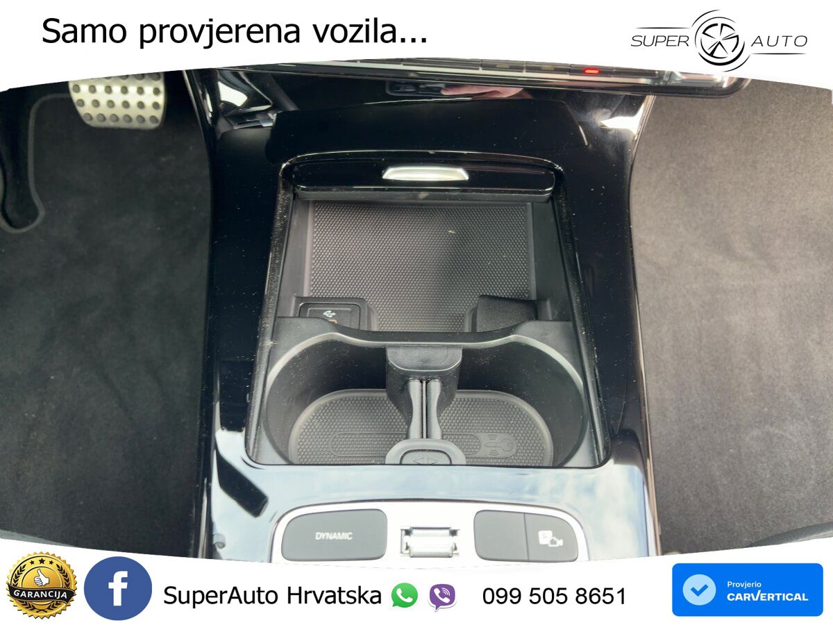 Mercedes-Benz A 180 7G-DCT AMG