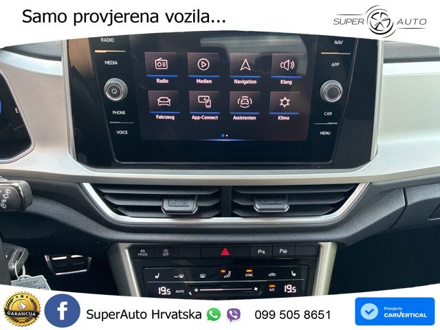 Volkswagen T-Roc I 1.5 TSI (150 KS) DSG LED+GR SJED+ACC