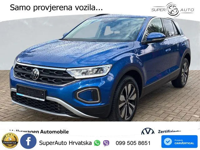 Volkswagen T-Roc I 1.5 TSI (150 KS) DSG LED+GR SJED+ACC