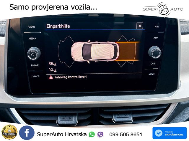 Volkswagen T-Roc I 1.5 TSI (150 KS) DSG LED+GR SJED+ACC
