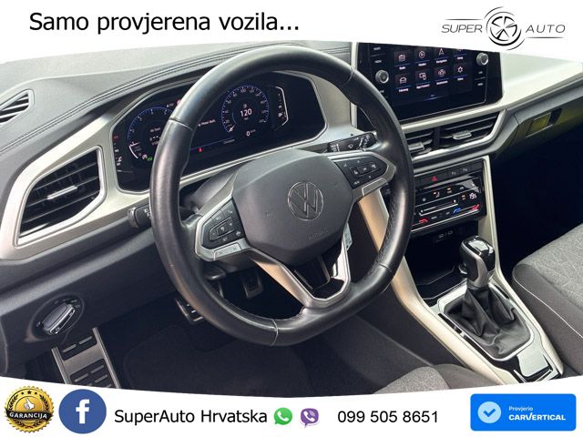 Volkswagen T-Roc I 1.5 TSI (150 KS) DSG LED+GR SJED+ACC