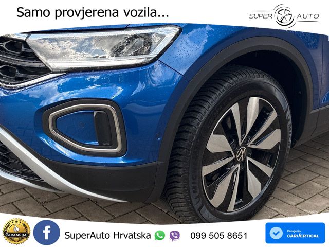 Volkswagen T-Roc I 1.5 TSI (150 KS) DSG LED+GR SJED+ACC