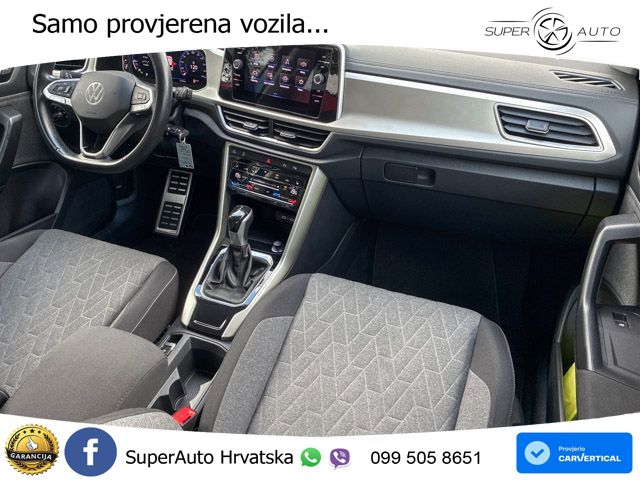 Volkswagen T-Roc I 1.5 TSI (150 KS) DSG LED+GR SJED+ACC