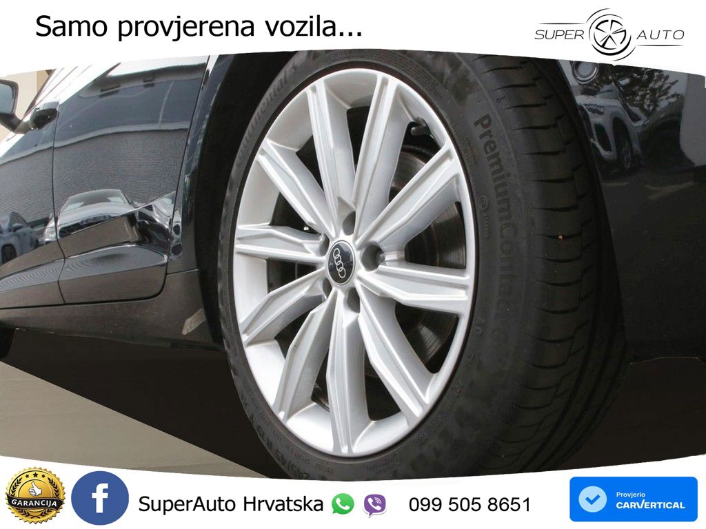Audi A6 45 TFSI (265 KS) quattro ultra S tronic LED+GR SJED+ACC
