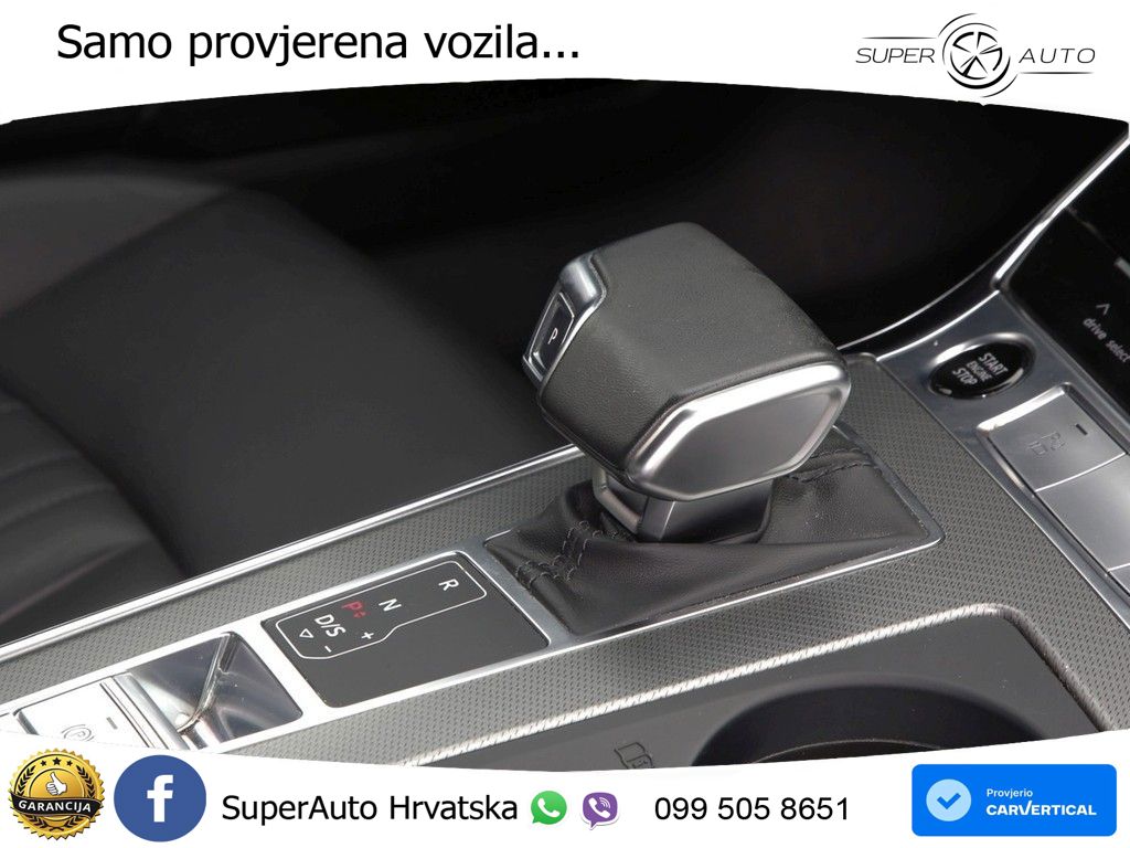 Audi A6 45 TFSI (265 KS) quattro ultra S tronic LED+GR SJED+ACC