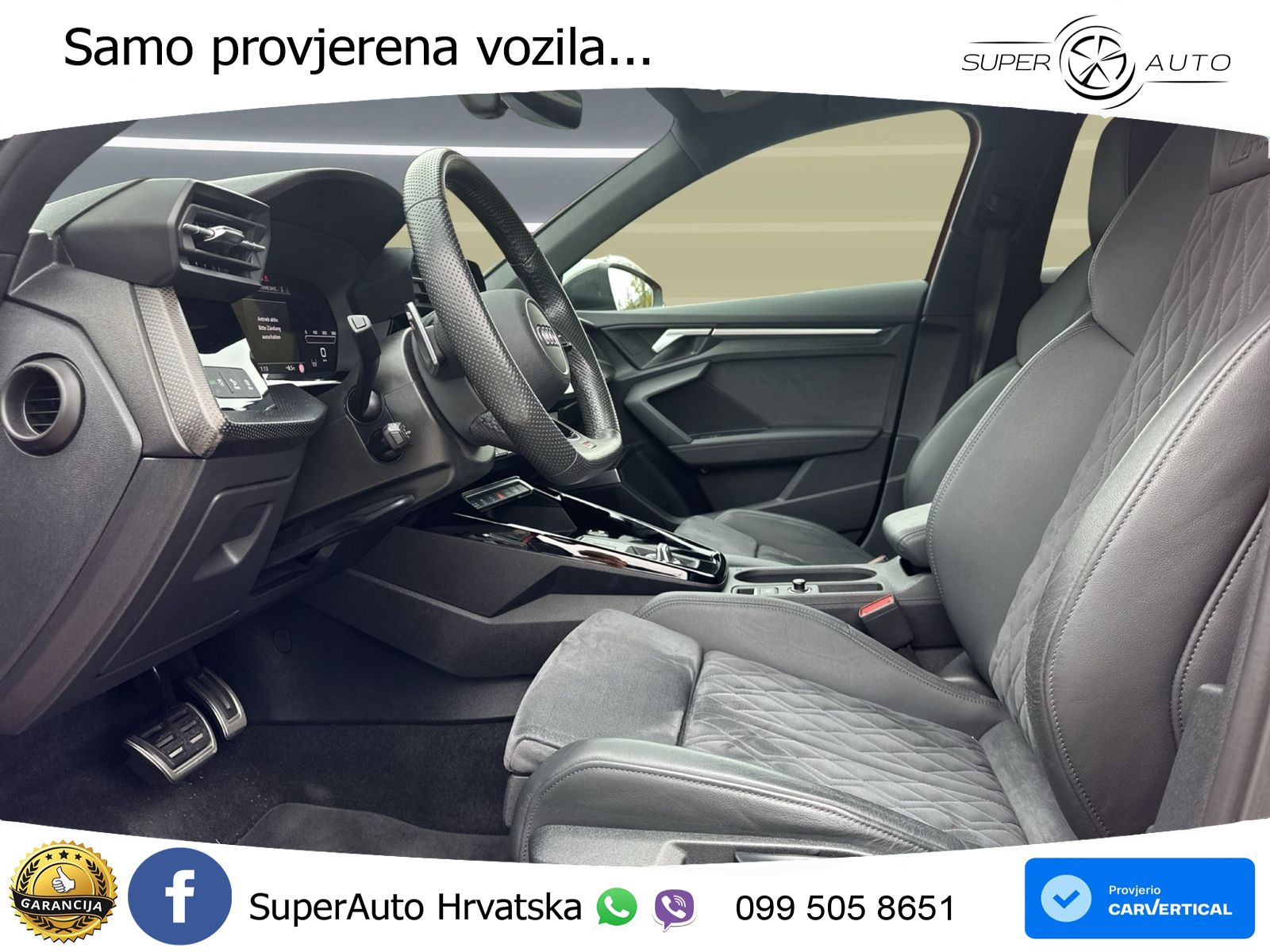 Audi RS3 Sedan 2.5 TFSI (400 KS) quattro S tronic LED+GR SJED+ACC