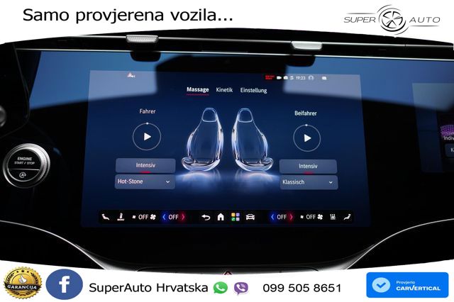 Mercedes S 350d (313 KS) EQ Boost 4MATIC 9G-TRONIC AMG ZRAČNI+ACC+4xGR SJED+KAM
