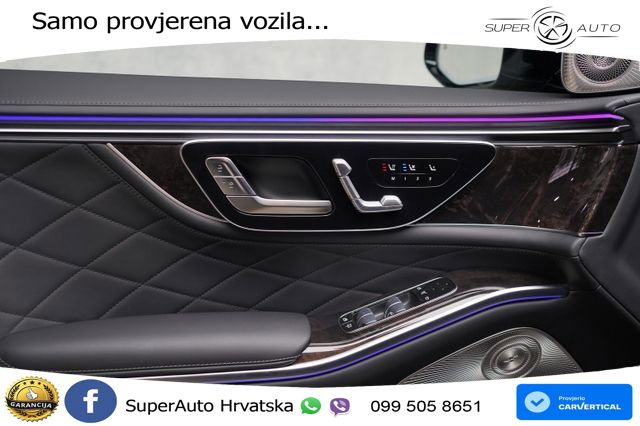 Mercedes S 350d (313 KS) EQ Boost 4MATIC 9G-TRONIC AMG ZRAČNI+ACC+4xGR SJED+KAM