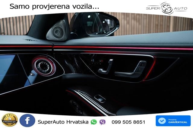 Mercedes S 350d (313 KS) EQ Boost 4MATIC 9G-TRONIC AMG ZRAČNI+ACC+4xGR SJED+KAM