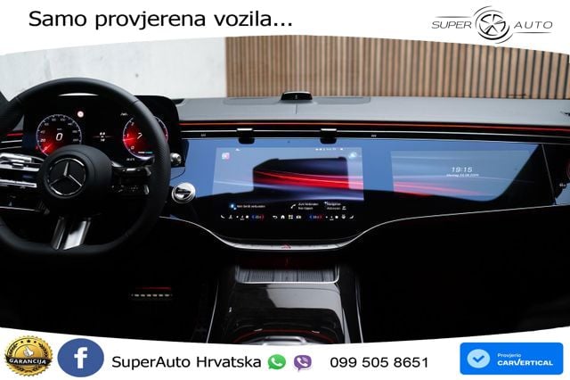 Mercedes S 350d (313 KS) EQ Boost 4MATIC 9G-TRONIC AMG ZRAČNI+ACC+4xGR SJED+KAM
