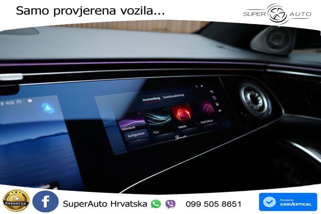 Mercedes S 350d (313 KS) EQ Boost 4MATIC 9G-TRONIC AMG ZRAČNI+ACC+4xGR SJED+KAM