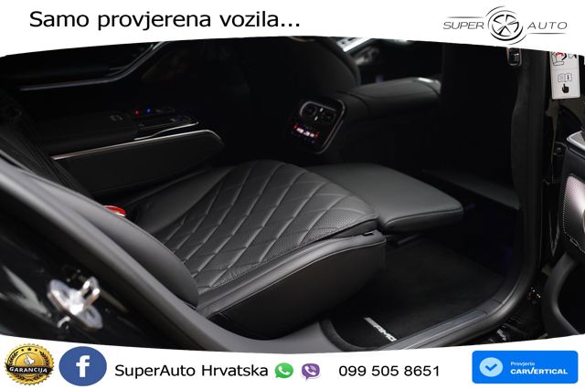 Mercedes S 350d (313 KS) EQ Boost 4MATIC 9G-TRONIC AMG ZRAČNI+ACC+4xGR SJED+KAM