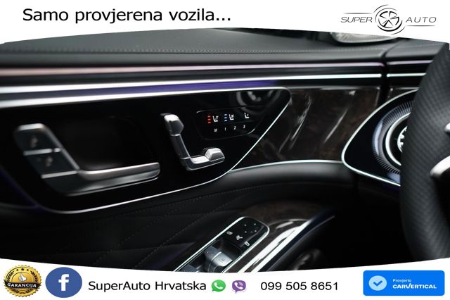 Mercedes S 350d (313 KS) EQ Boost 4MATIC 9G-TRONIC AMG ZRAČNI+ACC+4xGR SJED+KAM