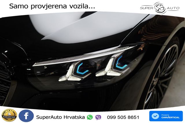 Mercedes S 350d (313 KS) EQ Boost 4MATIC 9G-TRONIC AMG ZRAČNI+ACC+4xGR SJED+KAM