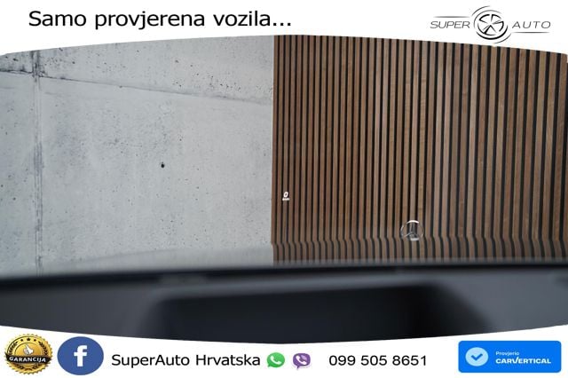 Mercedes S 350d (313 KS) EQ Boost 4MATIC 9G-TRONIC AMG ZRAČNI+ACC+4xGR SJED+KAM