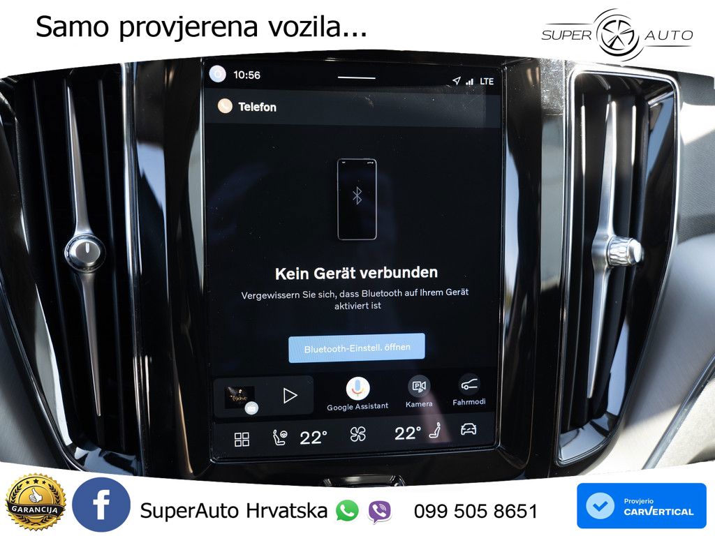 Volvo XC60 B4 Benzin FWD Geartronic