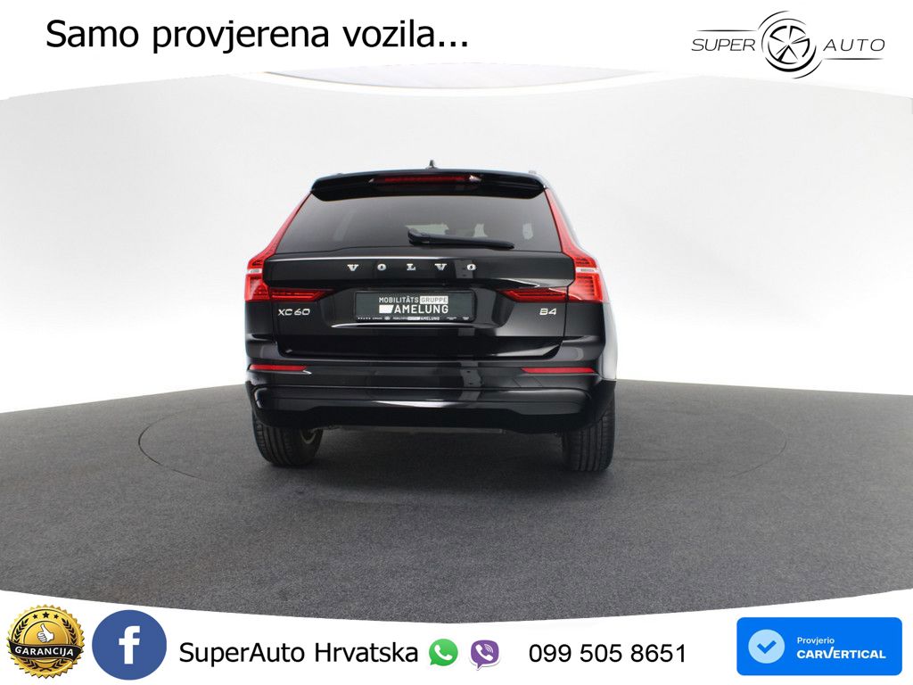 Volvo XC60 B4 Benzin FWD Geartronic